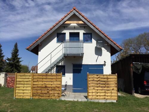 Foto - Ferienhaus, Wohnung, zur Übernachtung im Oderbruch in Brandenburg