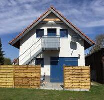 Ferienhaus, Wohnung, zur Übernachtung im Oderbruch in Brandenburg - Wriezen