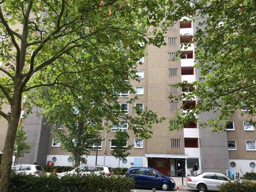 Foto - Etagenwohnung zur Miete in Darmstadt