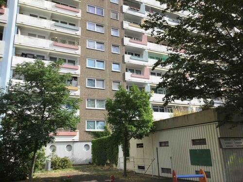 Foto - Etagenwohnung in Darmstadt