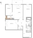 Foto - 3,5 Zimmer Neubau - Eigentumswohnung in Offenbach Buchhühel
