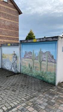 Foto - Garage in Kassel-Kirchditmold zu vermieten !