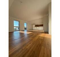 gemütliche 3 Zimmer Neubau-DG-Whg. mit Terrasse und EBK - Treia