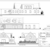 Warendorf - Neubau-2-Zimmer-Dachgeschosswohnung mit Terrasse