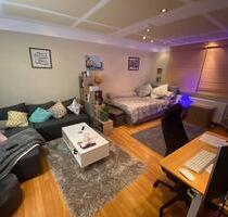 Gemütlich Studio Wohnung 3-Monate Verfügbar im Dez - Stuttgart Stuttgart-Ost