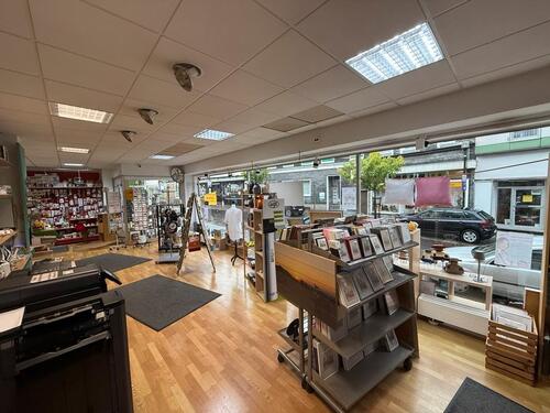 Foto - Ladenlokal in Toplage von Burscheid Zentrum