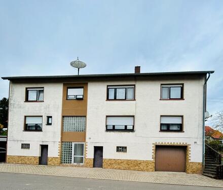 Foto - Großzügiges Mehrgenerationenhaus mit Bauplatz in Herschberg
