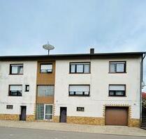 Großzügiges Mehrgenerationenhaus mit Bauplatz in Herschberg - Hermersberg