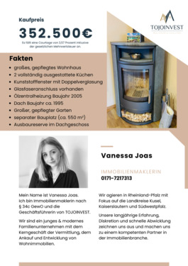 Foto - Einfamilienhaus in Hermersberg