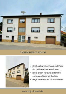 Foto - Einfamilienhaus in Hermersberg zum Kaufen