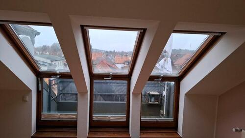 Foto - Vermiete 115m² 4-Zimmer Wohnung mit 2 Balkonen im Herzen Warins