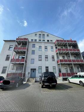 Foto - Voll möblierte 2-Zimmer-Wohnung mit Südbalkon im Stadtzentrum