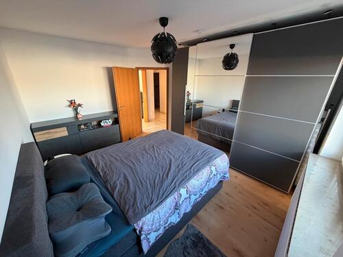 Foto - Etagenwohnung in Ludwigshafen am Rhein zur Miete