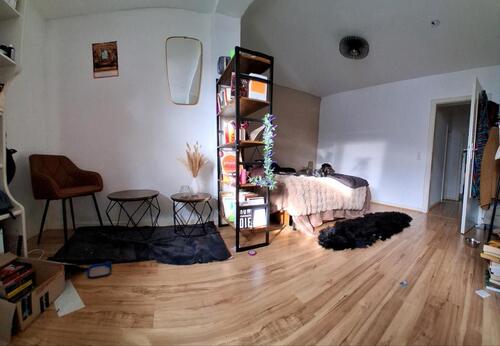 Foto - Großes WG Zimmer in 6er Haus WG