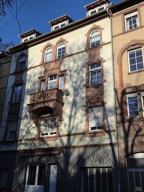 Foto - 4 ZKB Dachgeschosswohnung in Lu Nord, WG geeignet