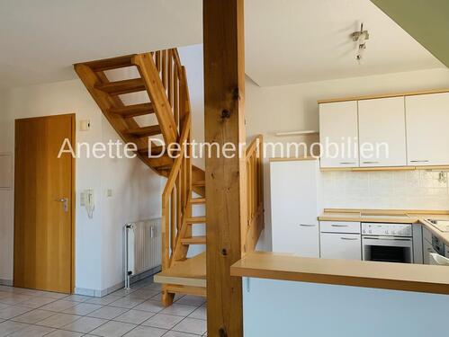 Foto - Maisonette-Wohnung in beliebter Wohnlage