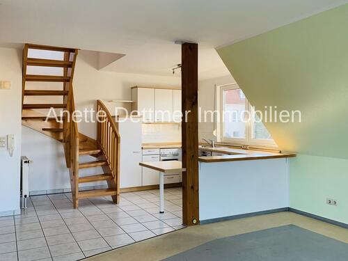Foto - 3 Zimmer Dachgeschoßwohnung zur Miete in Alfeld (Leine)
