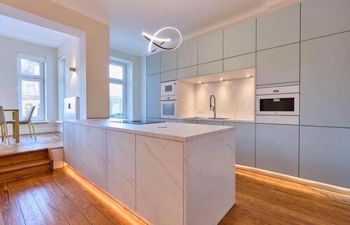 Foto - Luxus-Maisonette in Top-Adresslage Blankenese