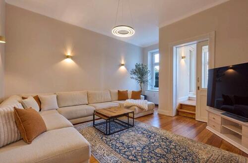 Foto - Maisonettenwohnung in Hamburg zur Miete