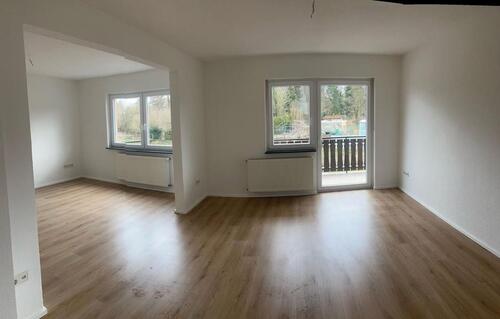 Foto - Etagenwohnung in Kirtorf zur Miete