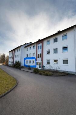 Foto - 3-Zimmer-Eigentumswohnung mit Balkon & Stellplatz