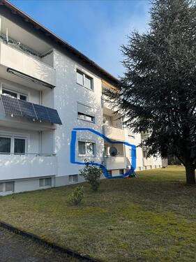 Foto - 3 Zimmer Erdgeschoßwohnung zum Kaufen in Halle