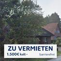 Foto - Charmantes Einfamilienhaus behindertengerecht in ruhiger Lage
