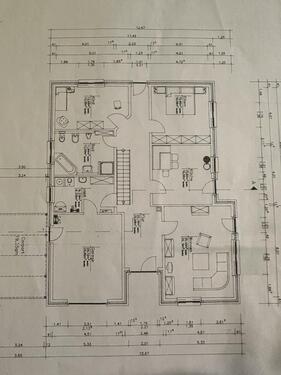 Foto - 4 Zimmer Einfamilienhaus zur Miete in Steyerberg