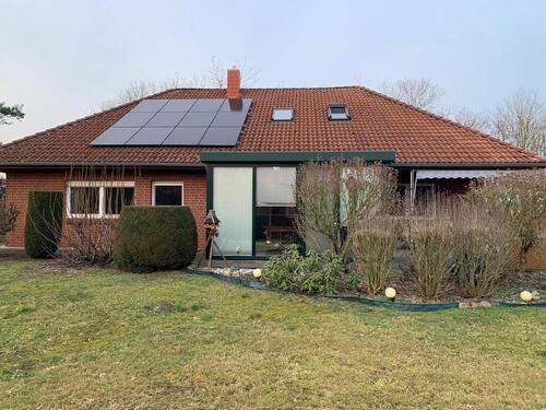 Foto - Einfamilienhaus in Steyerberg zur Miete