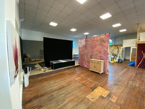 Foto - 1 Zimmer Loft - Studio - Atelier in Wuppertal