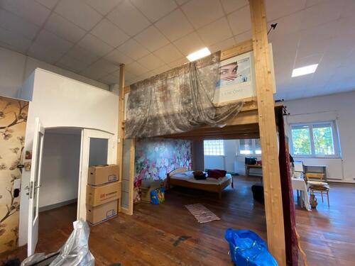 Foto - Loft - Studio - Atelier in Wuppertal zur Miete