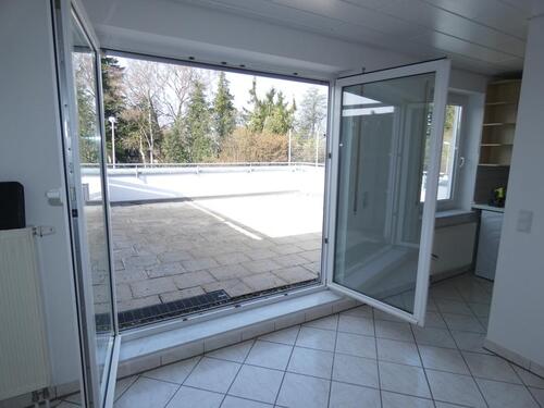 Foto - Raffinierte Wohnung mit großer Dachterrasse