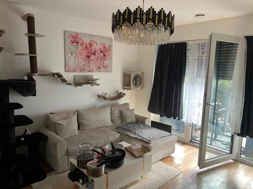 Foto - Erdgeschoßwohnung in Krefeld zur Miete