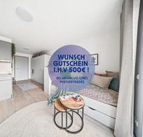 Wunschgutschein i.H.v. 500€ für dich! – 1-Zimmer-Apartment in Magdeburg