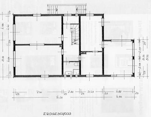 Foto - 4 Zimmer Erdgeschoßwohnung in Sickte