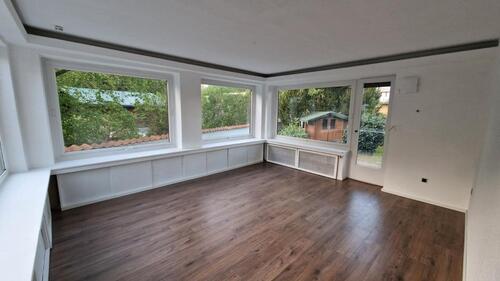 Foto - Erdgeschoßwohnung in Sickte zur Miete