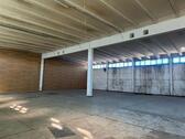 Foto - LKW-befahrbare Lagerhalle (1230 m²) bei Berlin – Ideal für Handwerk & Logistik