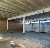 LKW-befahrbare Lagerhalle (1230 m²) bei Berlin – Ideal für Handwerk & Logistik - Doberlug-Kirchhain