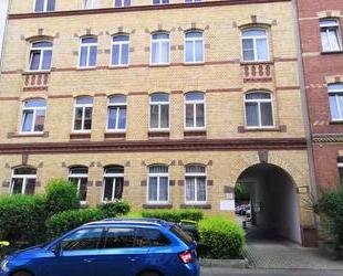 Renditestarke, sanierte möblierte 1-Zimmerwohnung zentrumsnah - Erfurt Andreasvorstadt