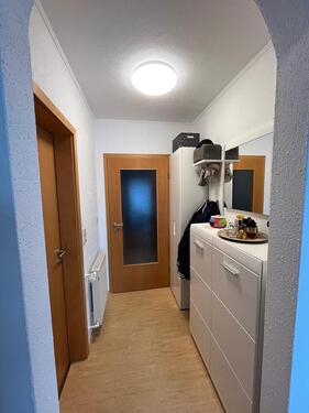 Foto - 2-Zimmer Wohnung mit EBK + Balkon in Merzen