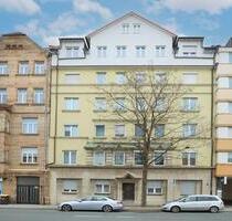 Exklusive Maisonette-Wohnung mit Loggia in Fürth