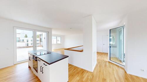 Foto - Etagenwohnung zur Miete in Wandlitz