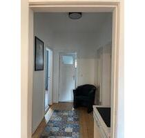 Möblierte 2 Zimmerwohnung zu vermieten - Hamburg Barmbek-Nord