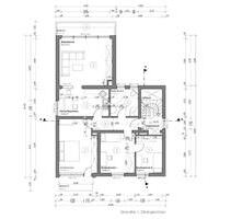 Helle 4 Zimmer Wohnung mit 2 Balkonen in Verl