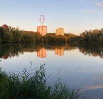 3-Zimmer-Wohnung mit Balkon und EBK - Wolfsburg Alt-Wolfsburg