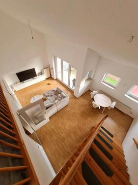 Foto - Helle 3-Zimmer Maisonette-Wohnung