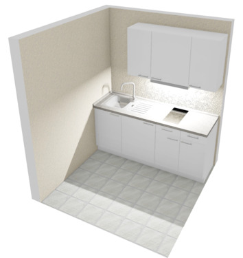 Foto - Etagenwohnung in Künzelsau zur Miete