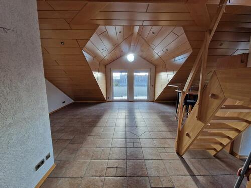 Foto - Helle Galerie-Wohnung in Bendorf Sayn inkl. Balkon, 2 Z., 66qm