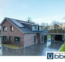 Obergeschosswohnung in moderner KFW40-Bauweise – Komfort und Energieeffizienz in Westerholt