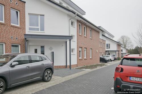 Foto - 4 Zimmer Erdgeschoßwohnung zur Miete in Wildeshausen